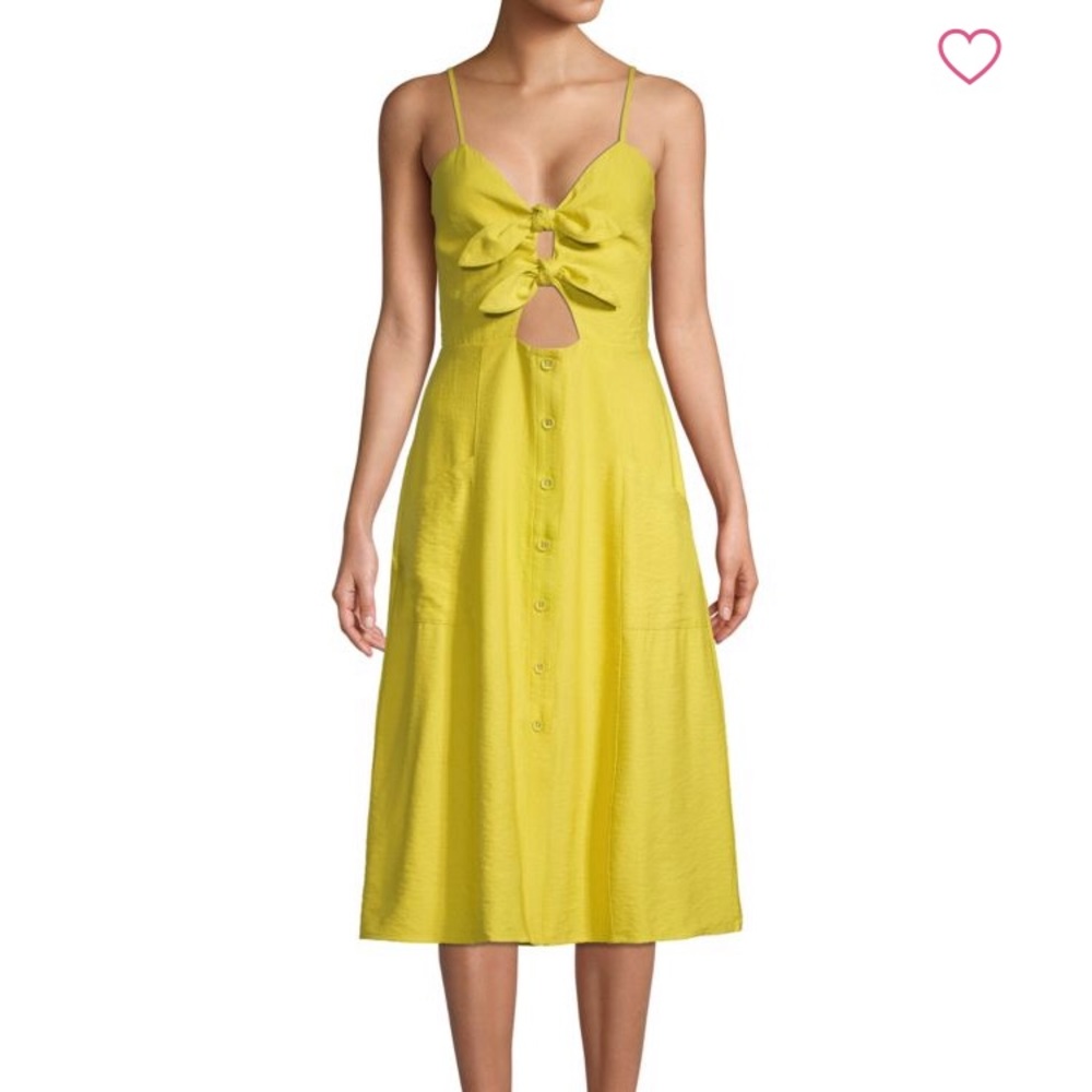 Lost + Wander Dress